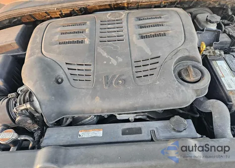 2008 Kia Sorento Ex from USA, damaged, VIN KNDJD735585833171